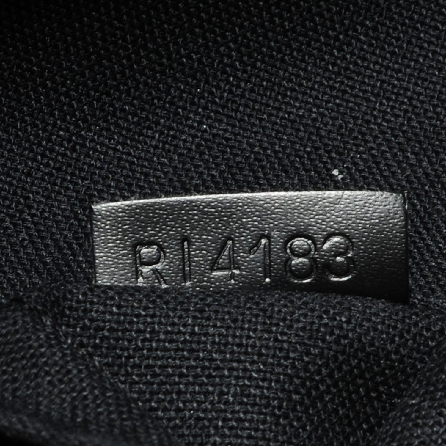 Louis Vuitton Damier Graphite Michael Backpack 7 of 9
