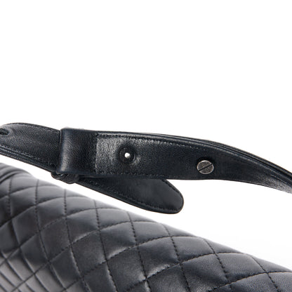 Chanel Calfskin Quilted New Medium Boy Flap Black 11 of 13