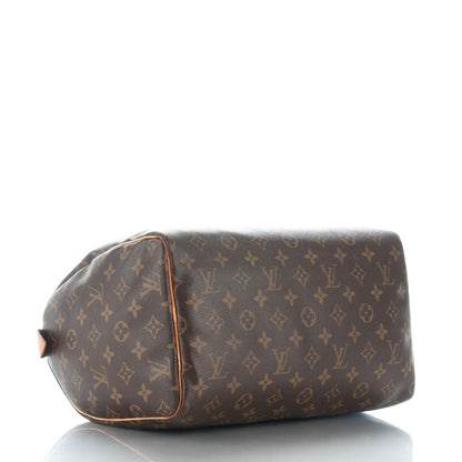 Louis Vuitton Monogram Speedy 30 4 of 9
