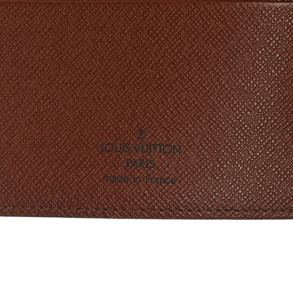 Louis Vuitton Monogram Medium Ring Agenda Cover 7 of 8
