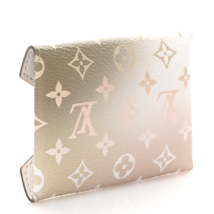 Louis Vuitton Monogram Spring in The City Small Kirigami Pochette Insert Sunset Kaki 3 of 8