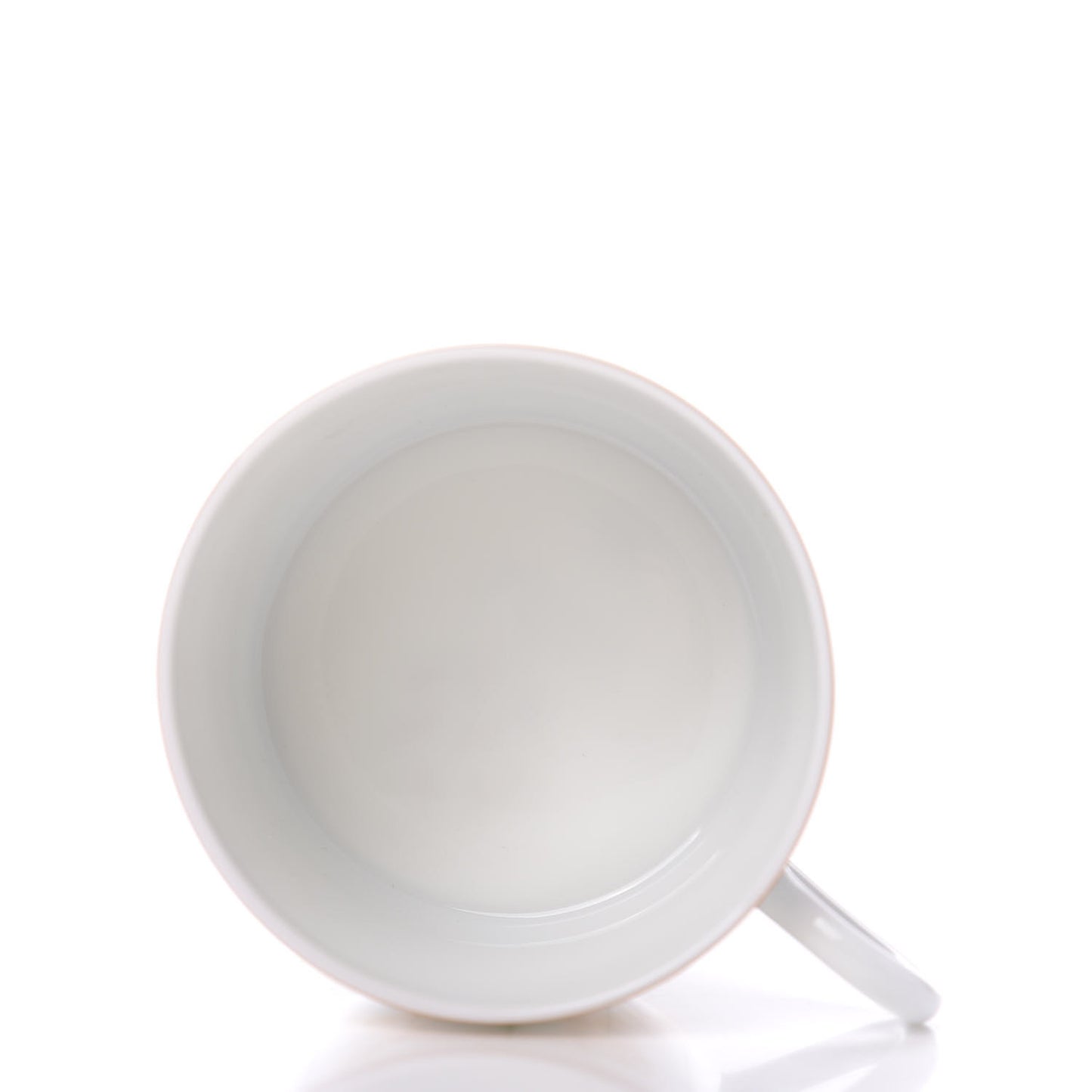 Porcelain A Walk In The Garden Tea Cup And Saucer Set Of 2