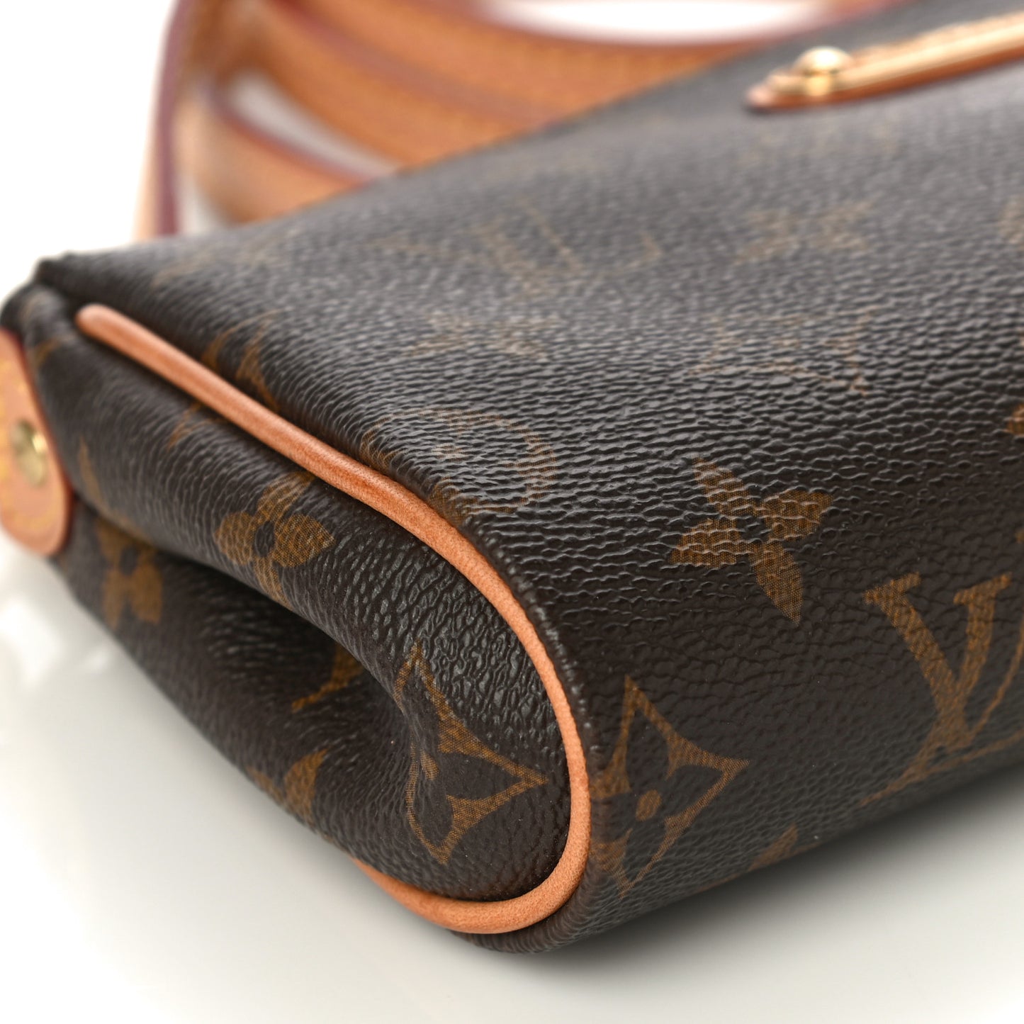 Monogram Eva Clutch