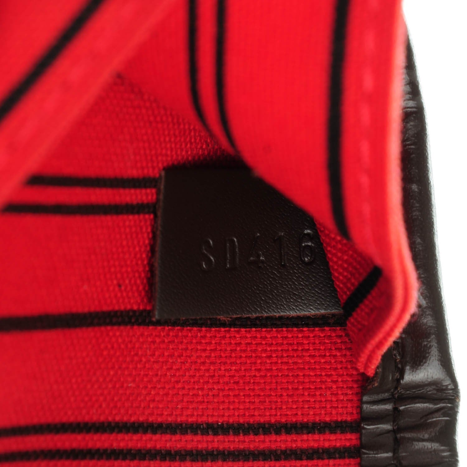 Louis Vuitton Damier Ebene Neo Neverfull MM 8 of 11