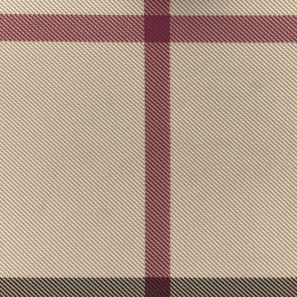 Burberry House Check Buckle Tote Red 8 of 13