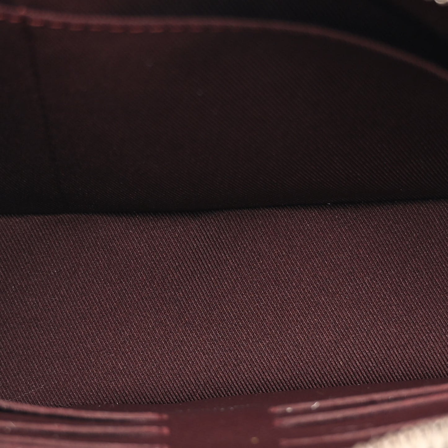 Monogram Macassar Kasai Clutch Black