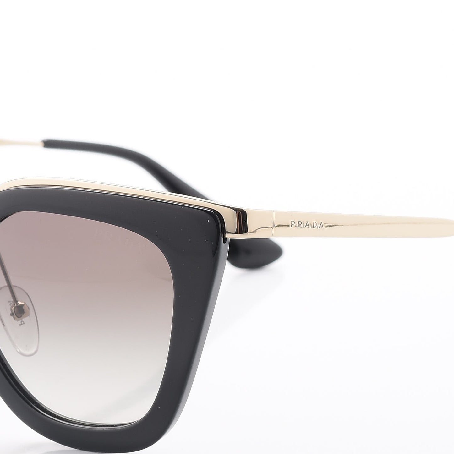 Cinema Sunglasses SPR 53S Black