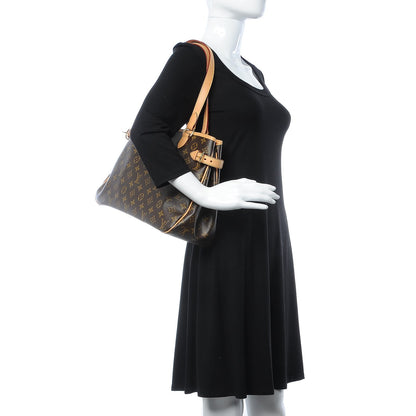 Louis Vuitton Monogram Batignolles Horizontal 2 of 7