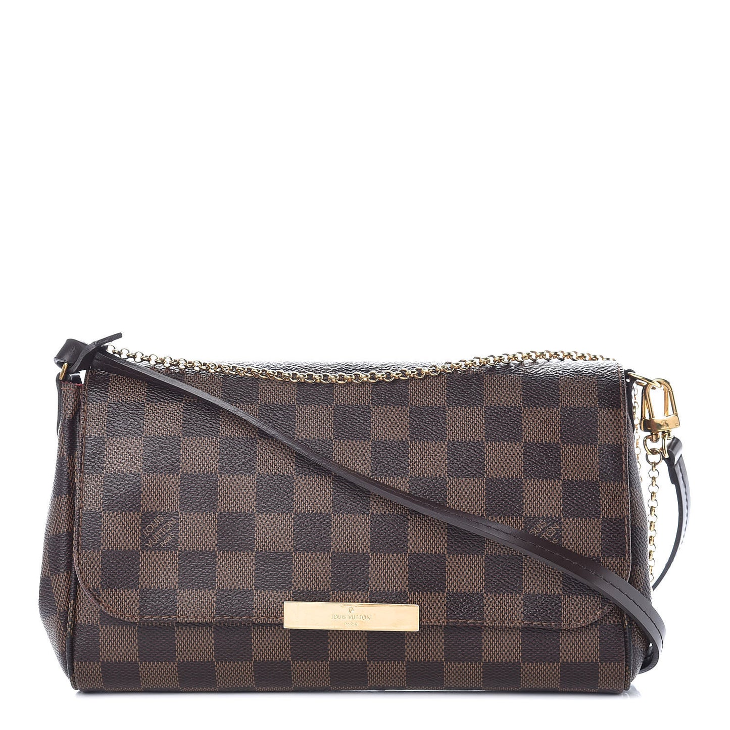 Damier Ebene Favorite MM