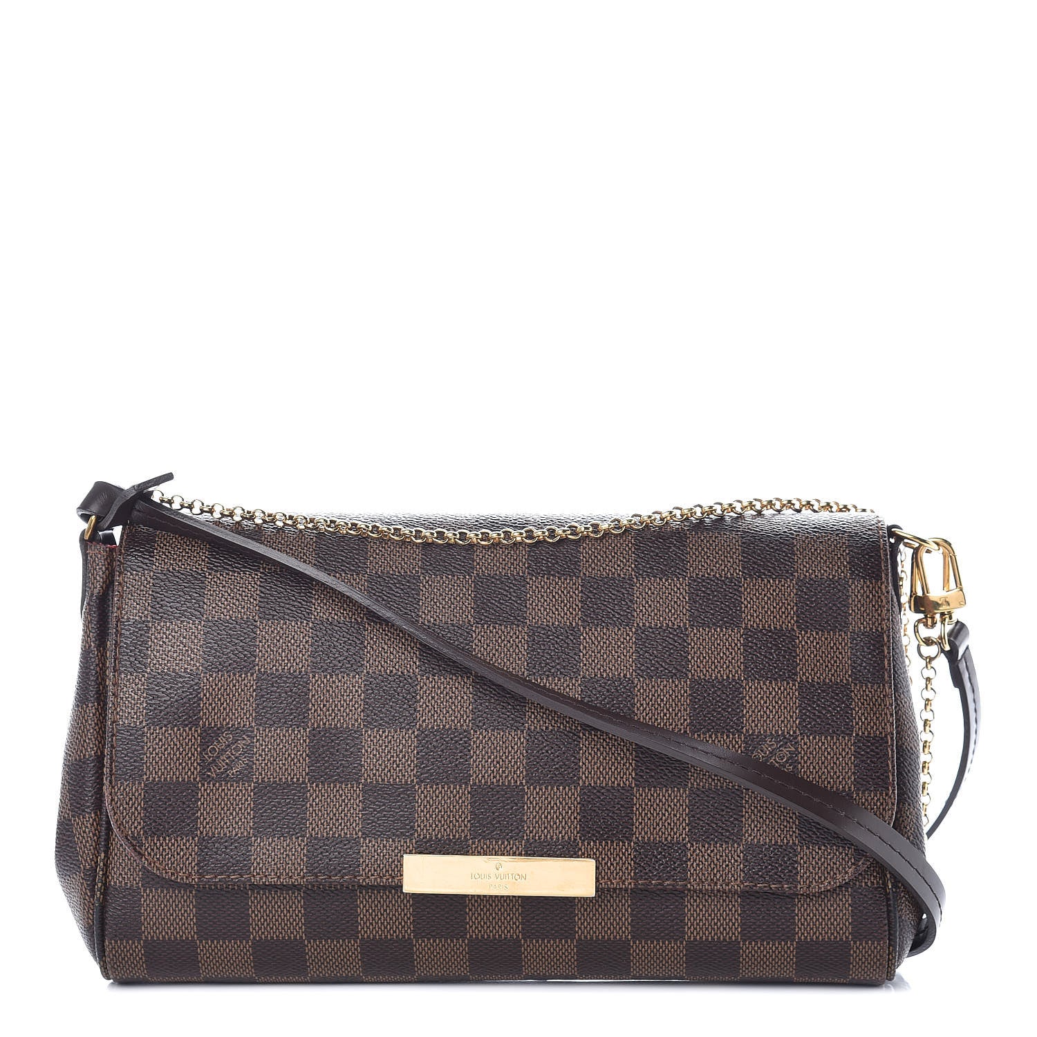 Louis Vuitton Damier Ebene Favorite MM 1 of 10
