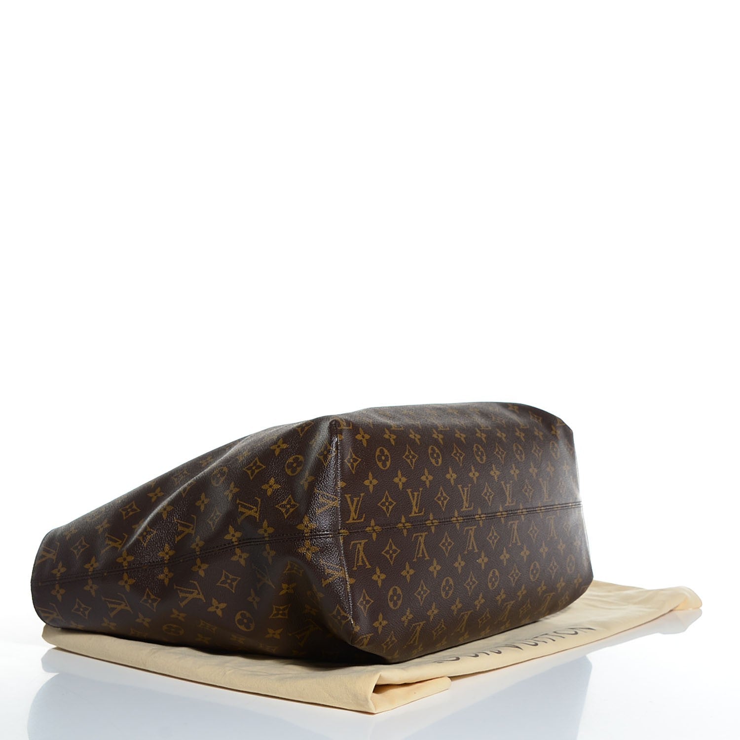 Louis Vuitton Monogram Raspail GM 4 of 7