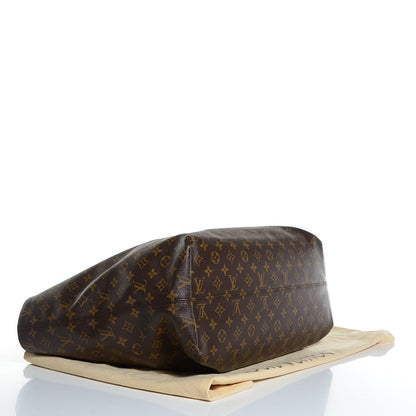 Louis Vuitton Monogram Raspail GM 4 of 7