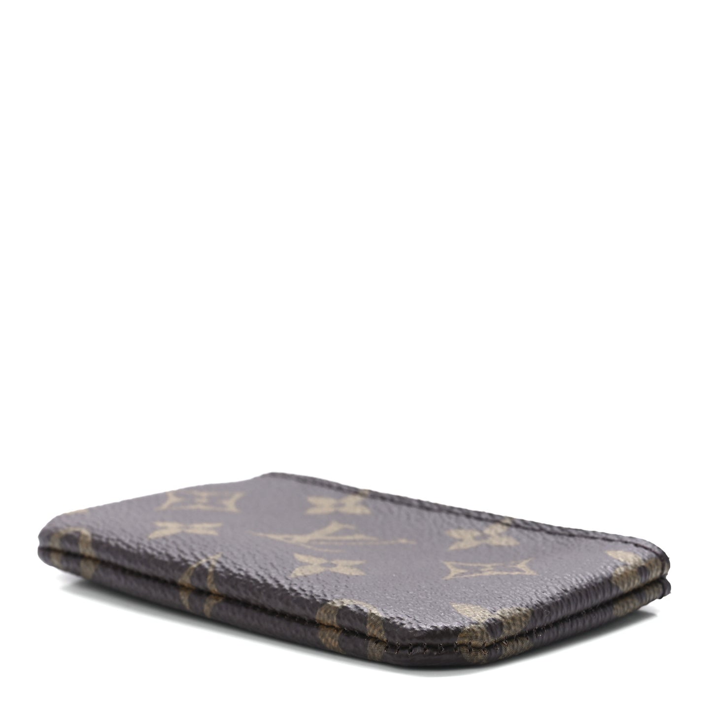 Monogram Key Pouch