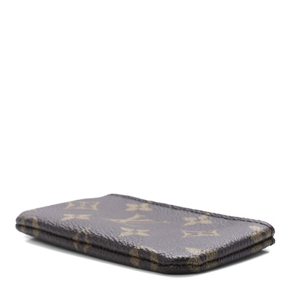 Louis Vuitton Monogram Key Pouch 8 of 11