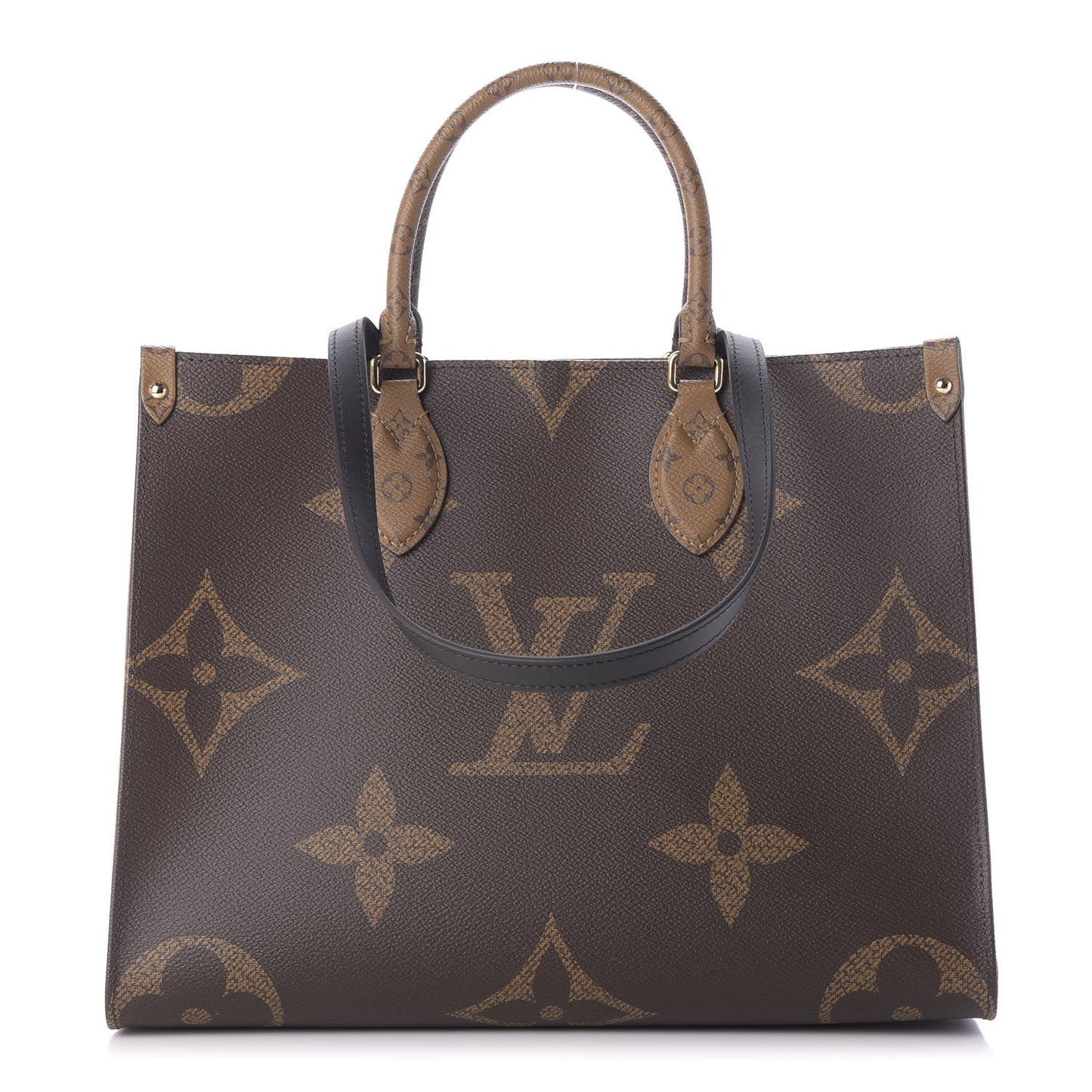 Reverse Monogram Giant Onthego MM