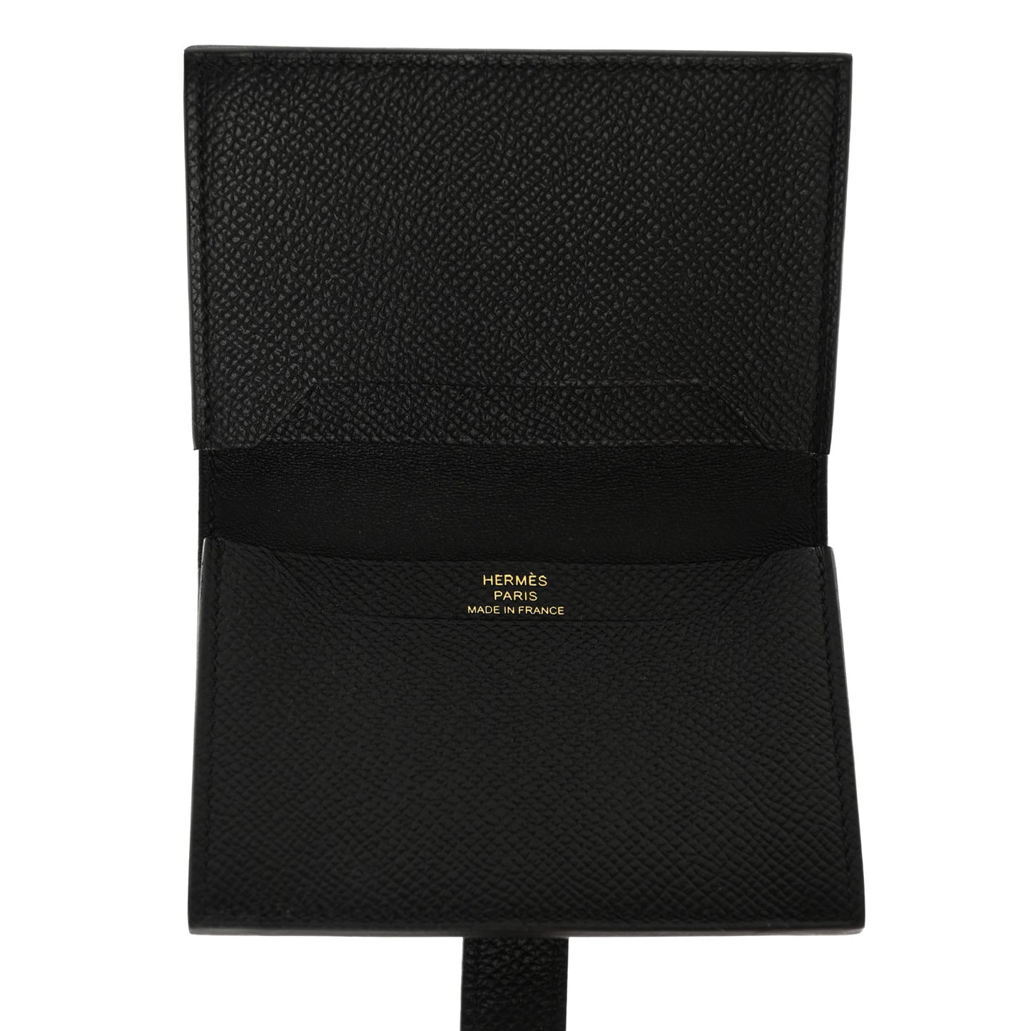 Epsom Bearn Card Holder Wallet Black