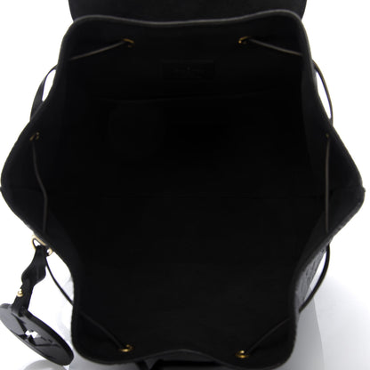 Louis Vuitton Empreinte Montsouris NM Backpack Black 4 of 8