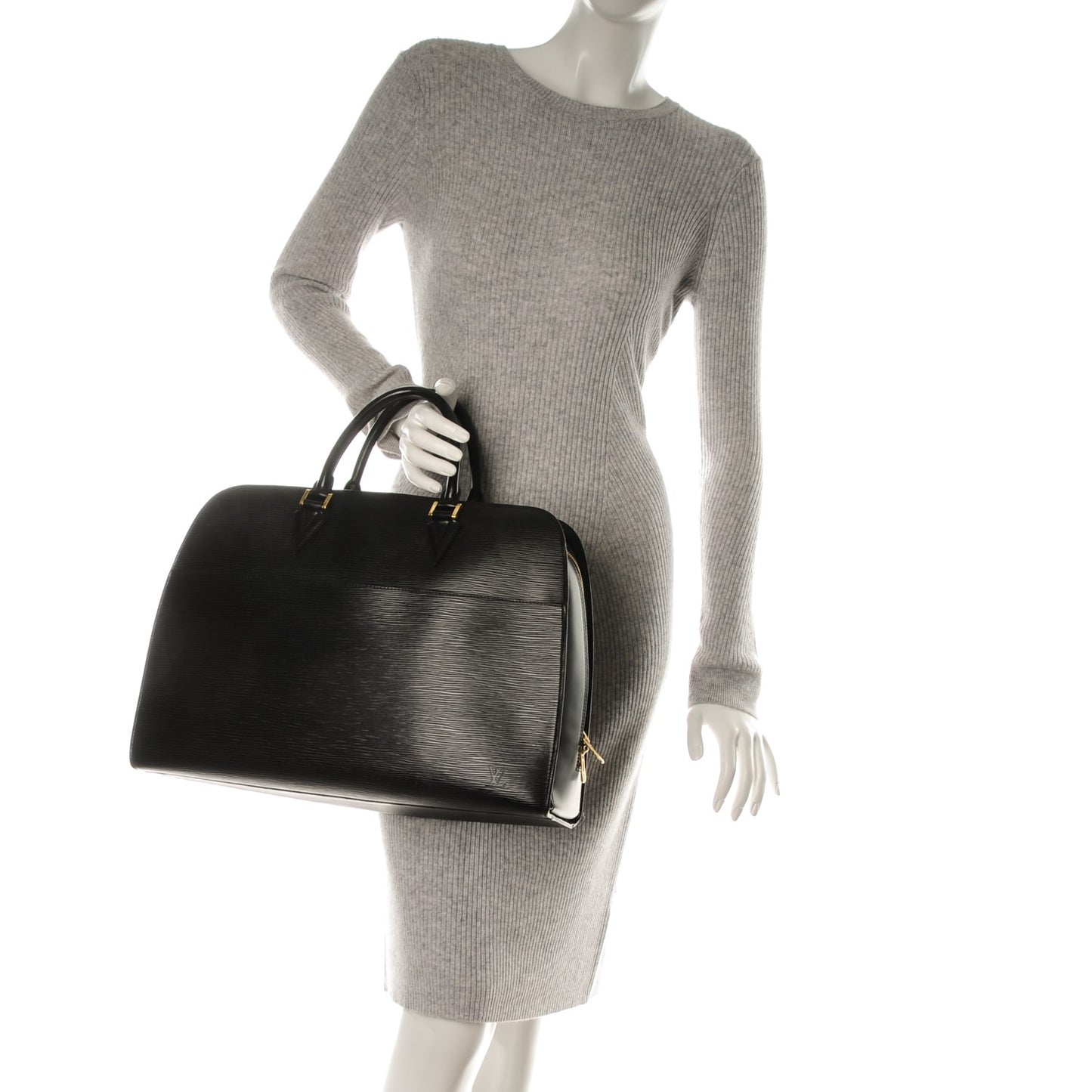 Epi Sorbonne Briefcase Black