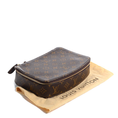 Louis Vuitton Monogram Monte Carlo Jewelry Case 4 of 7