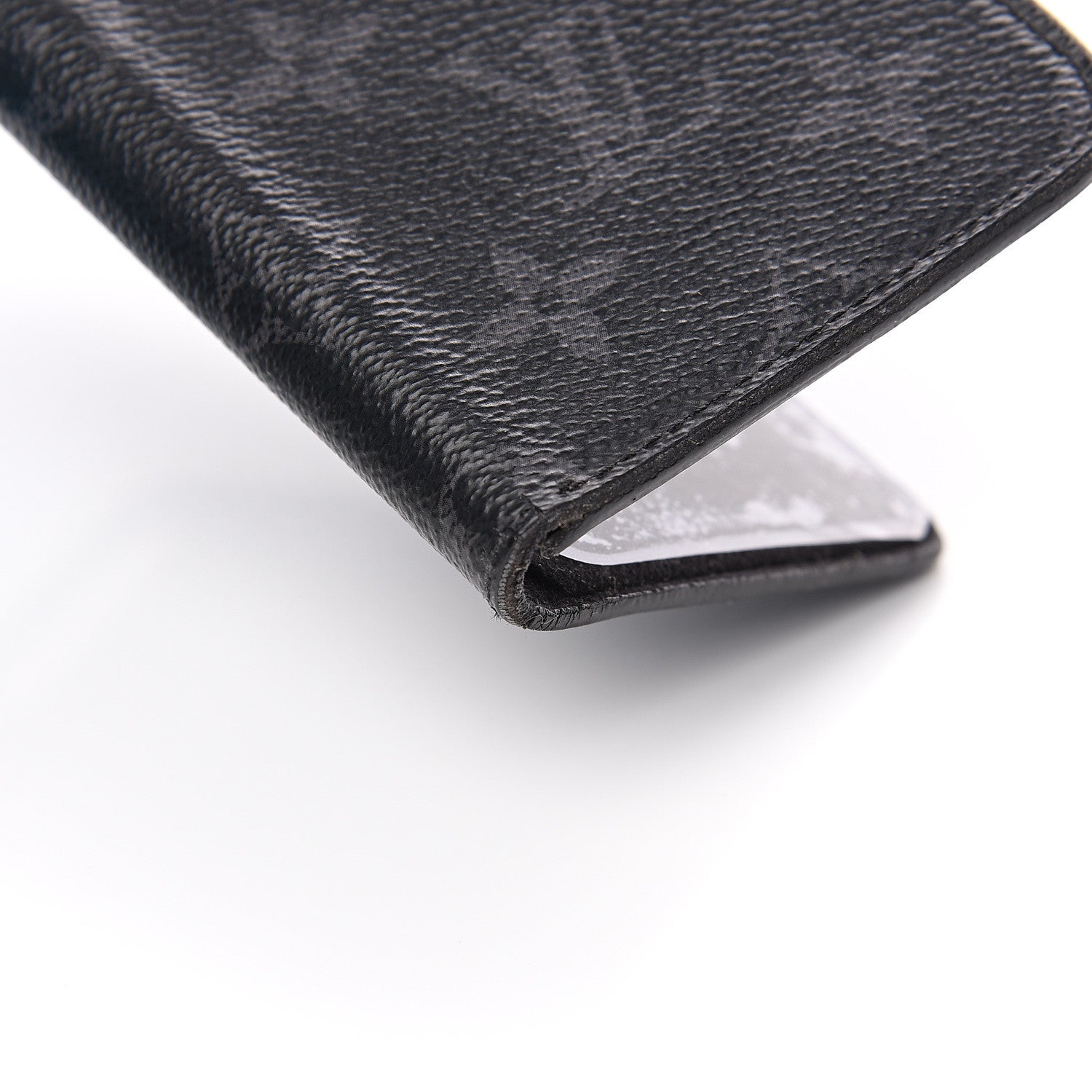 Louis Vuitton Monogram Eclipse iPhone 7 Plus Folio Case 6 of 8