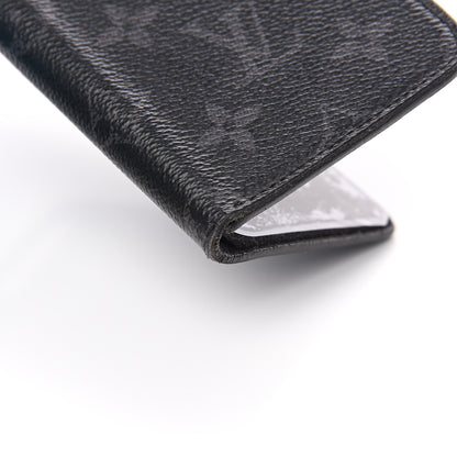 Louis Vuitton Monogram Eclipse iPhone 7 Plus Folio Case 6 of 8