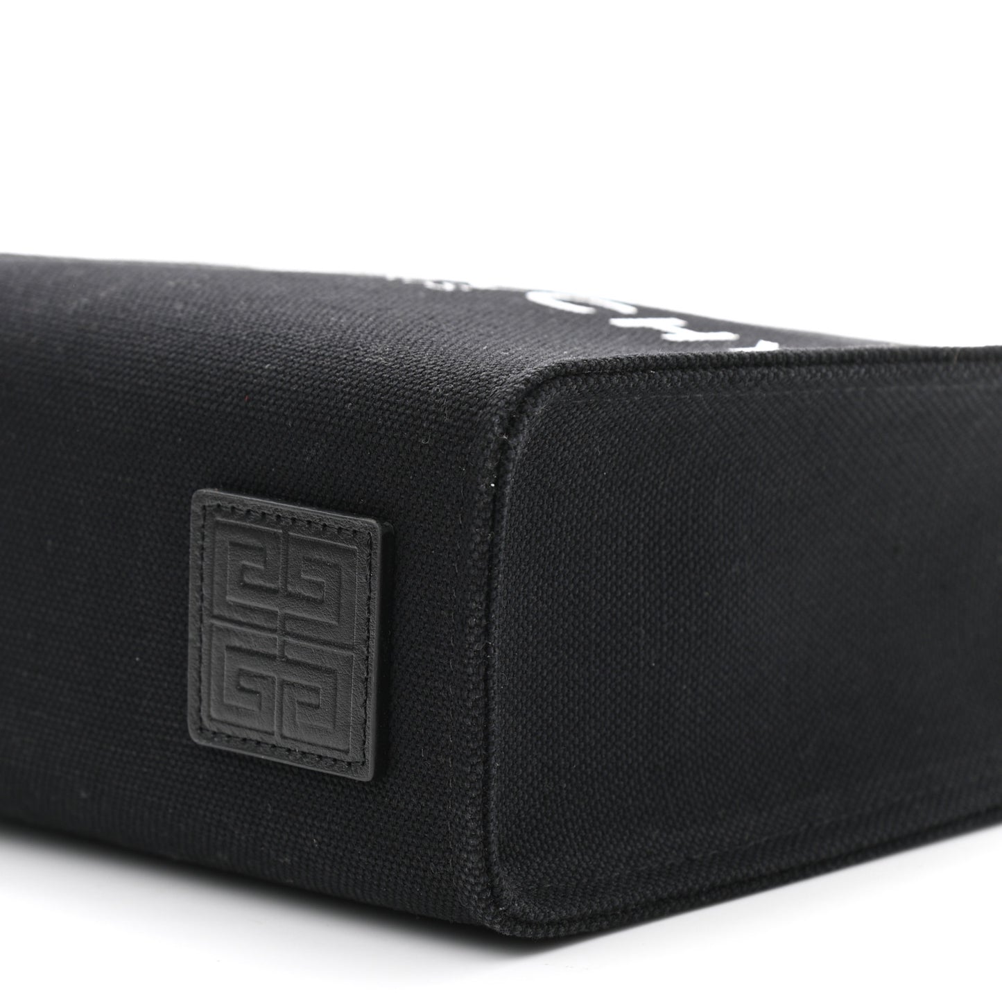 Canvas Mini G-Tote Black