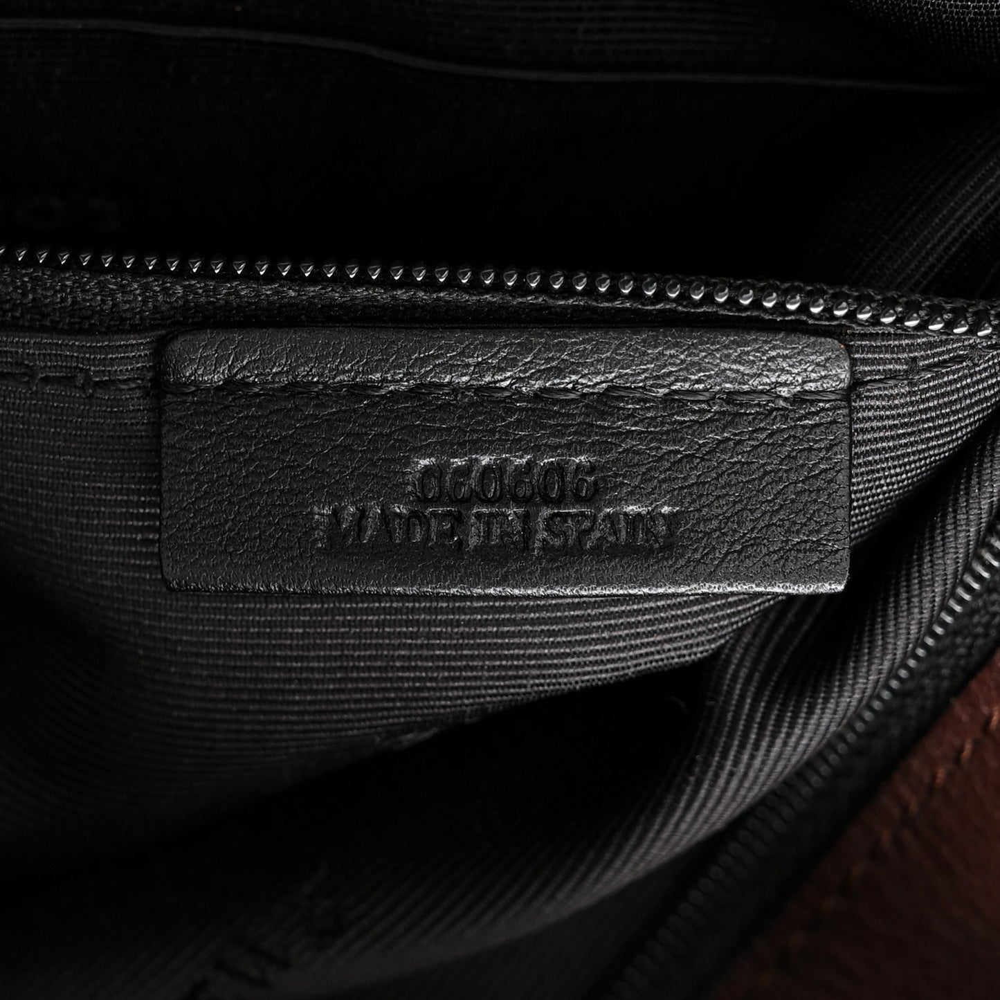 Calfskin Amazona Brown