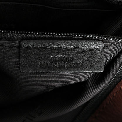 Loewe Calfskin Amazona Brown 7 of 11