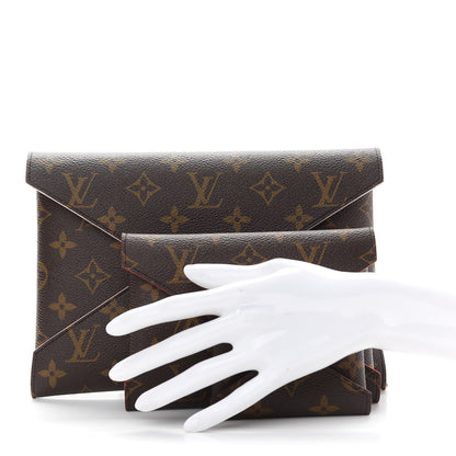 Louis Vuitton Monogram Kirigami Pochette Set 2 of 10
