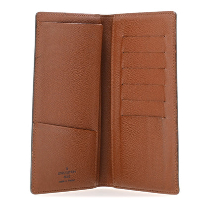 Louis Vuitton Monogram Porte Valeurs Organizer Wallet 5 of 9