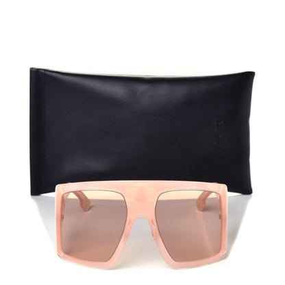 Christian Dior So Light Shield Sunglasses Light Pink 7 of 7