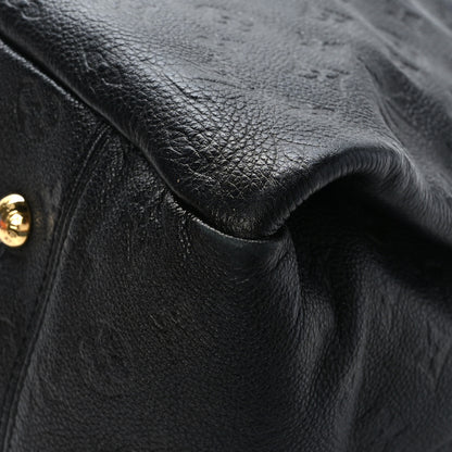 Louis Vuitton Empreinte Artsy MM Black 8 of 10