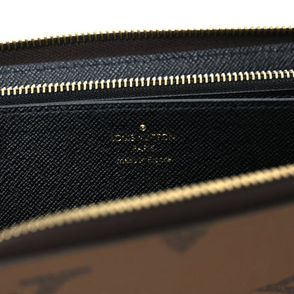 Louis Vuitton Reverse Monogram Giant Zippy Wallet 6 of 7