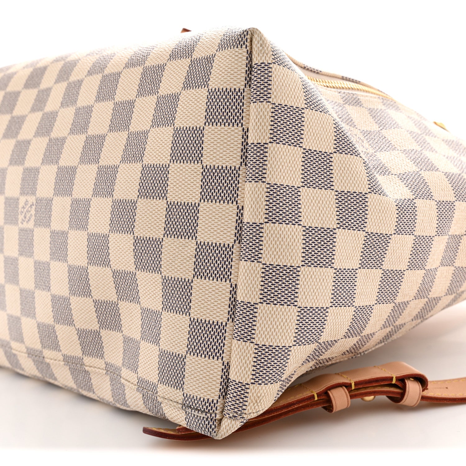 Louis Vuitton Damier Azur Sperone Backpack 9 of 10