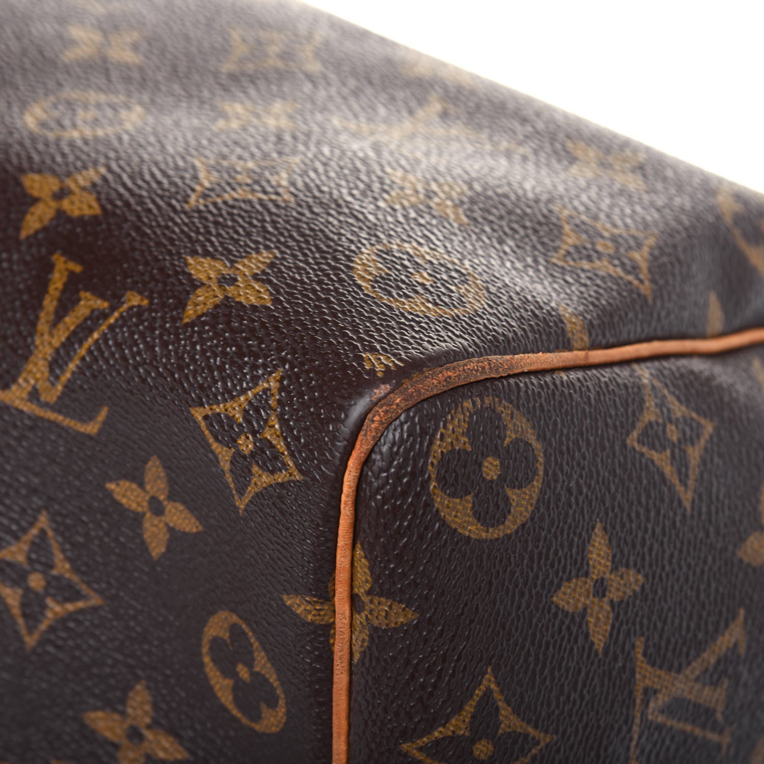 Louis Vuitton Monogram Speedy 35 14 of 19