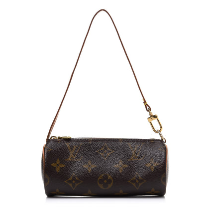Louis Vuitton Monogram Mini Papillon 1 of 13