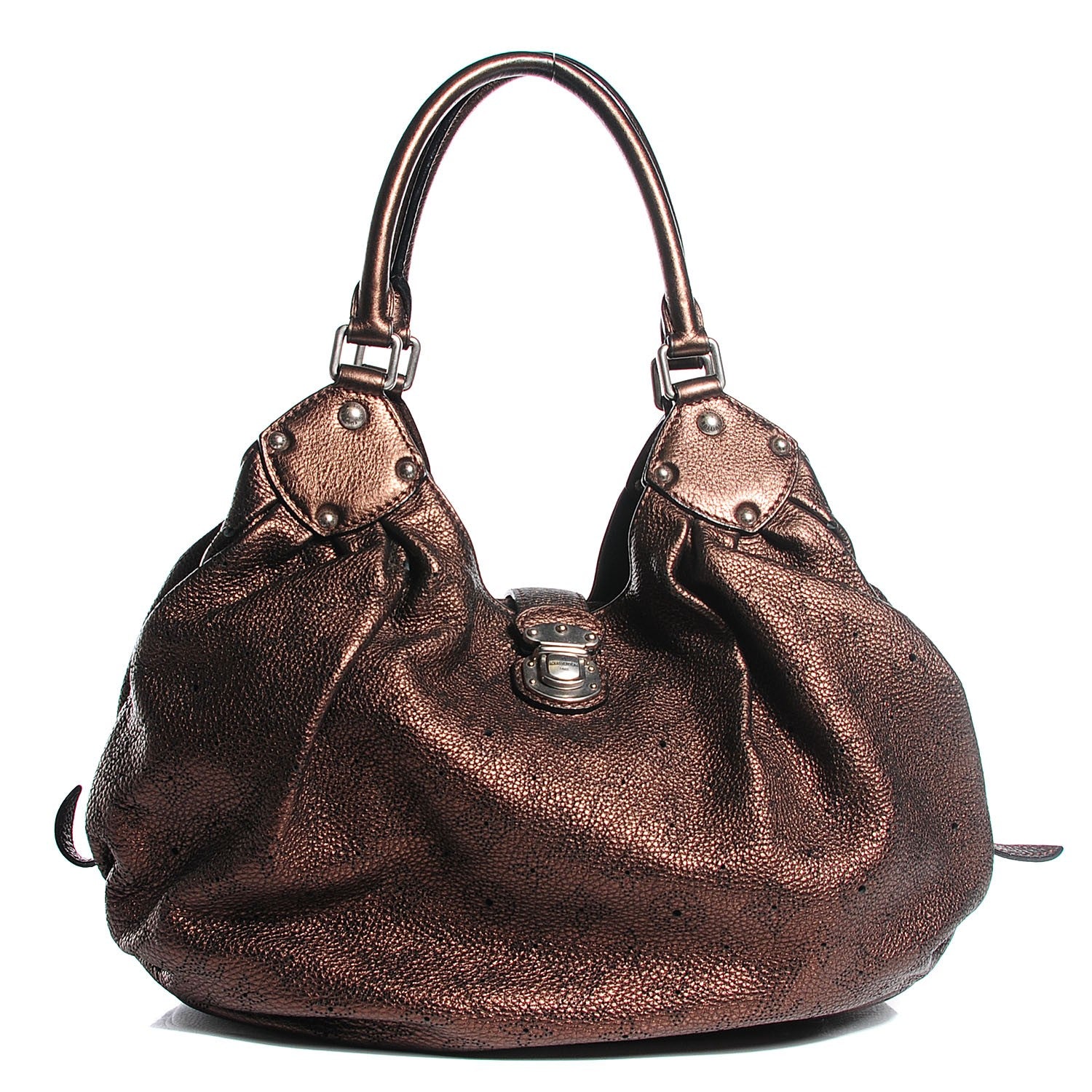 Louis Vuitton Mahina L Mordore 1 of 7