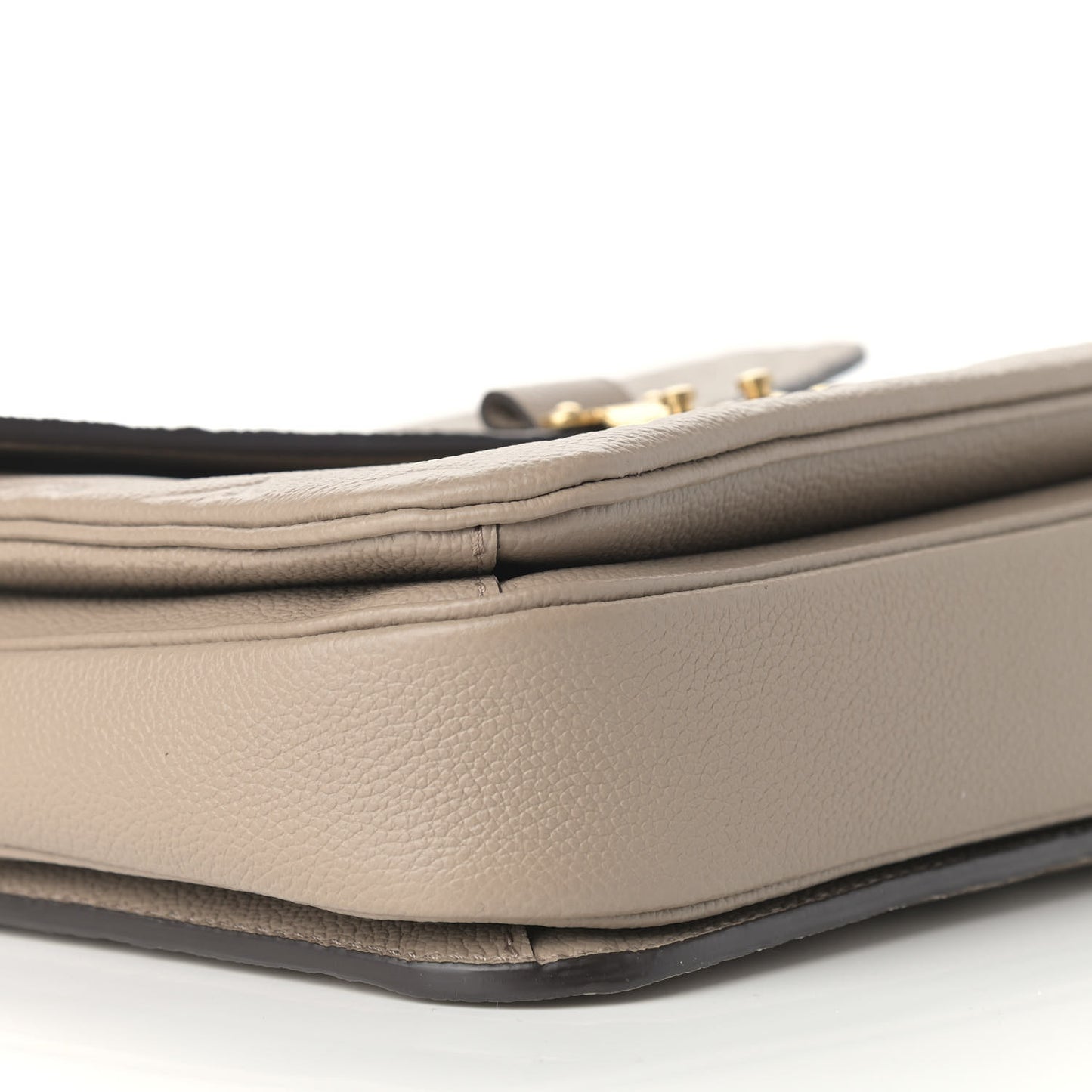Empreinte Pochette Metis Tourterelle