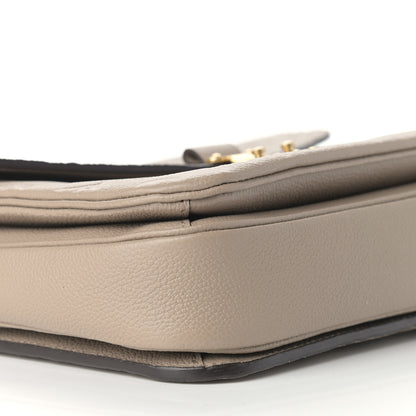 Louis Vuitton Empreinte Pochette Metis Tourterelle 7 of 8