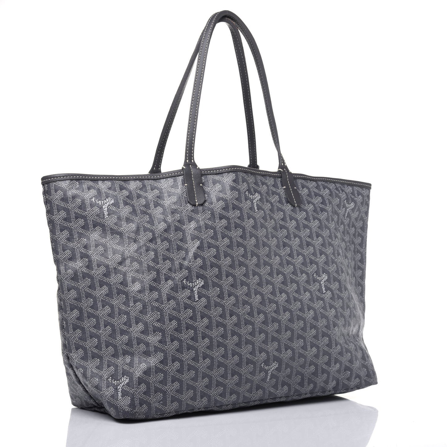 Goyardine Saint Louis PM Grey