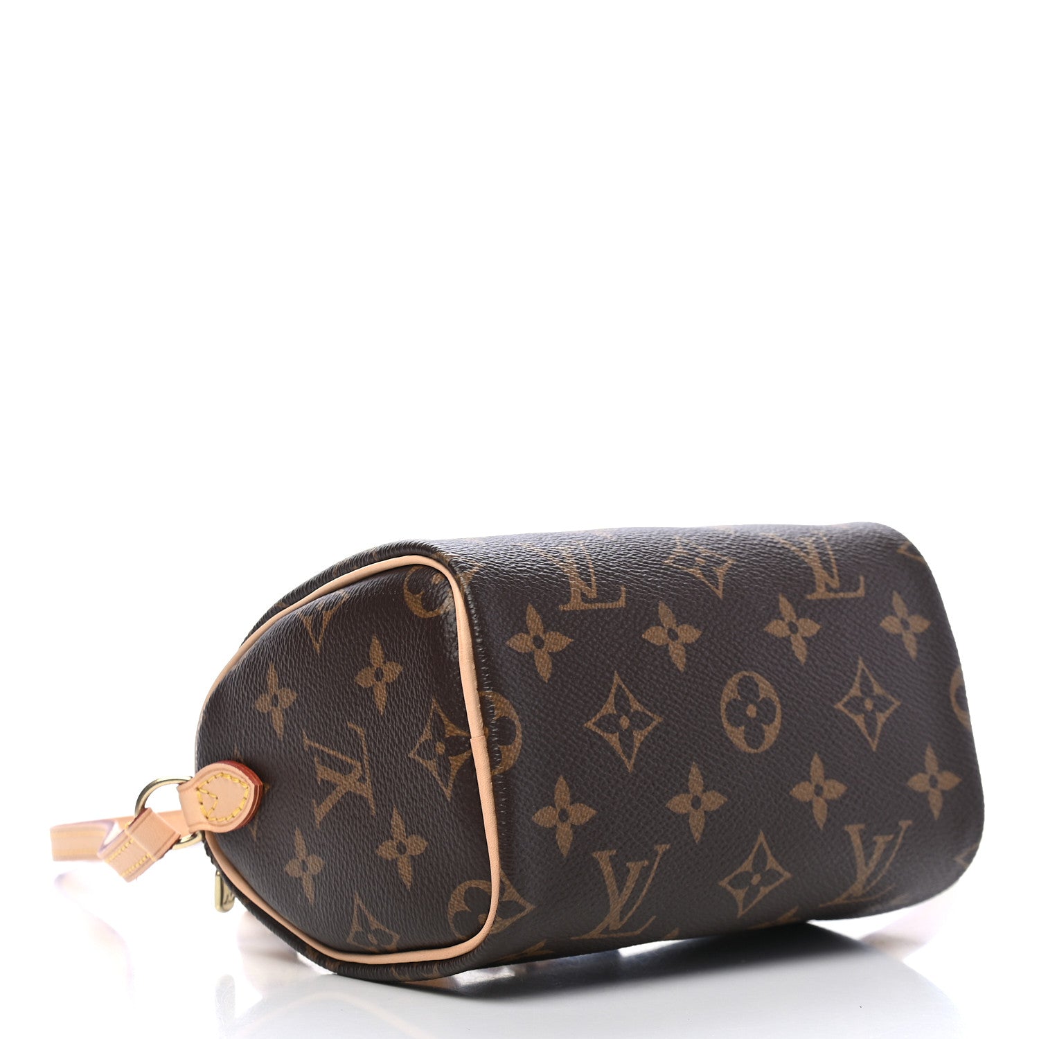 Louis Vuitton Monogram Nano Speedy 4 of 9