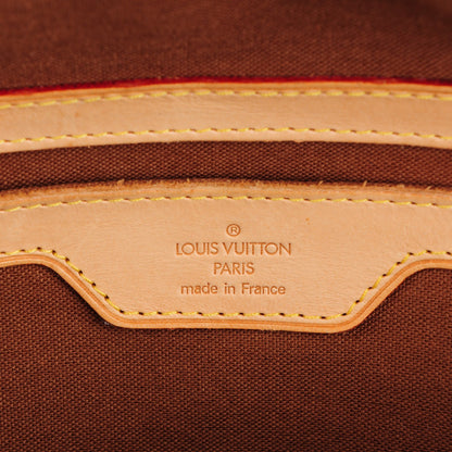 Louis Vuitton Monogram Carryall 6 of 14