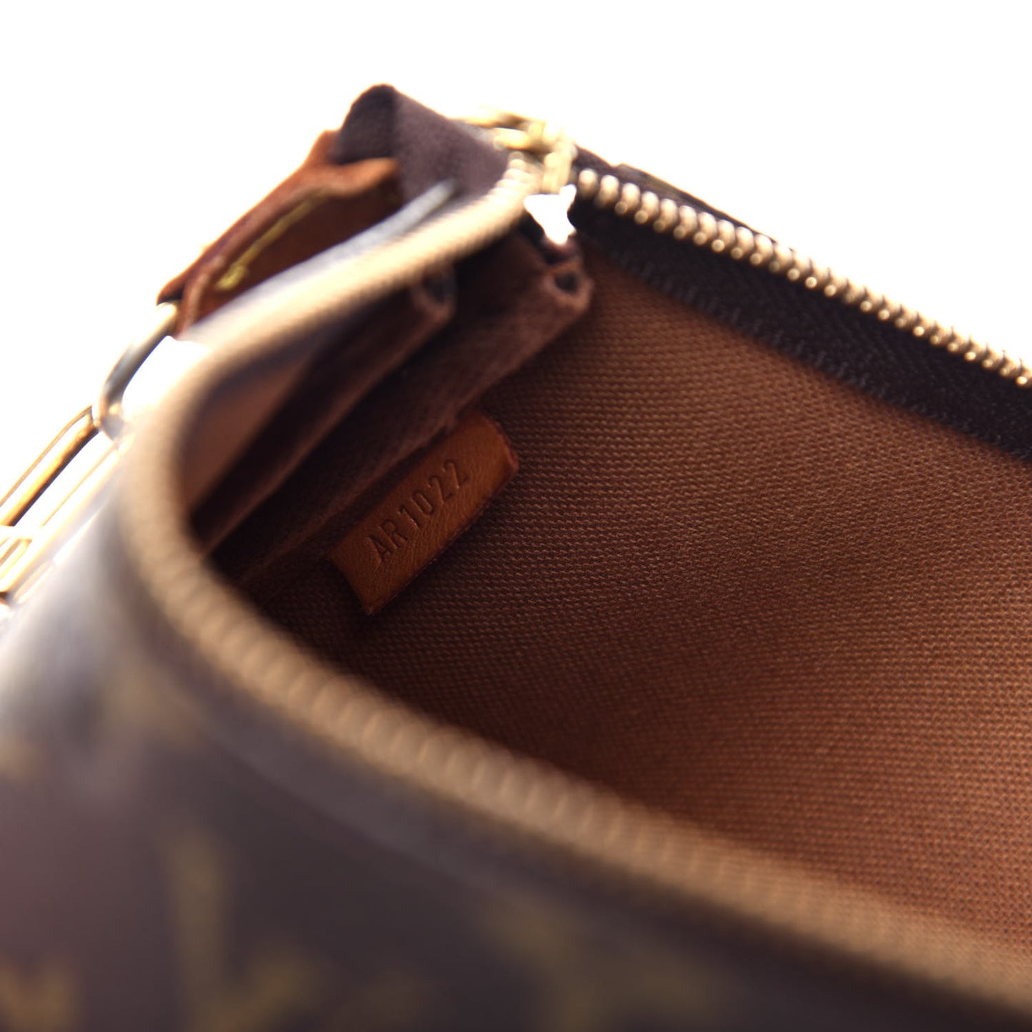 Monogram Pochette Accessories