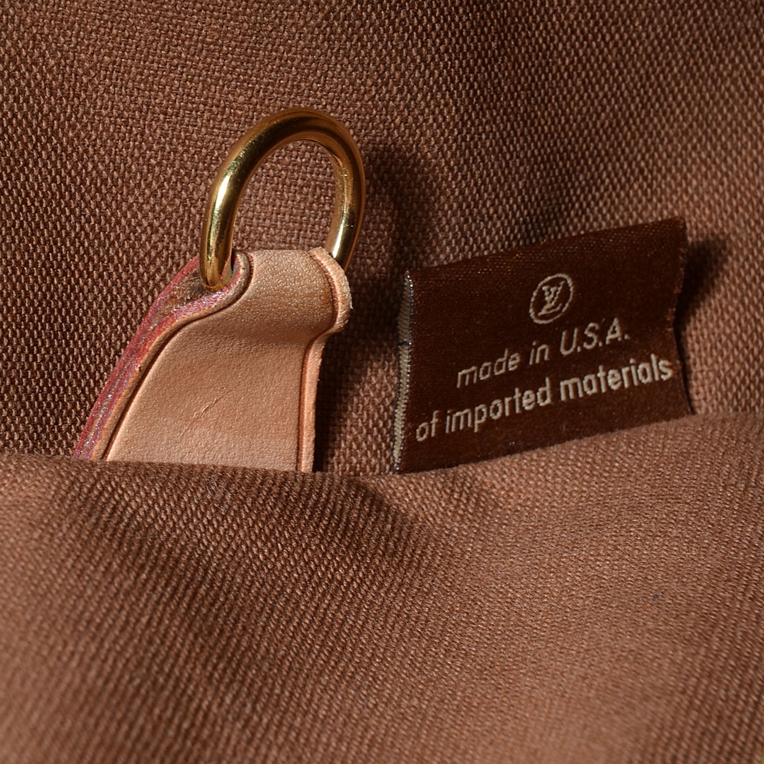 Louis Vuitton Monogram Totally MM 8 of 8