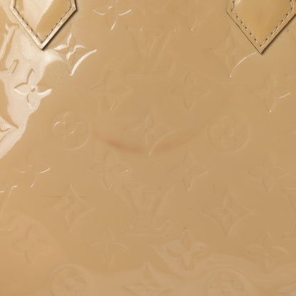 Louis Vuitton Vernis Alma PM Dune 20 of 20