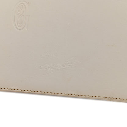 Goyard Goyardine Saigon MM White 15 of 18