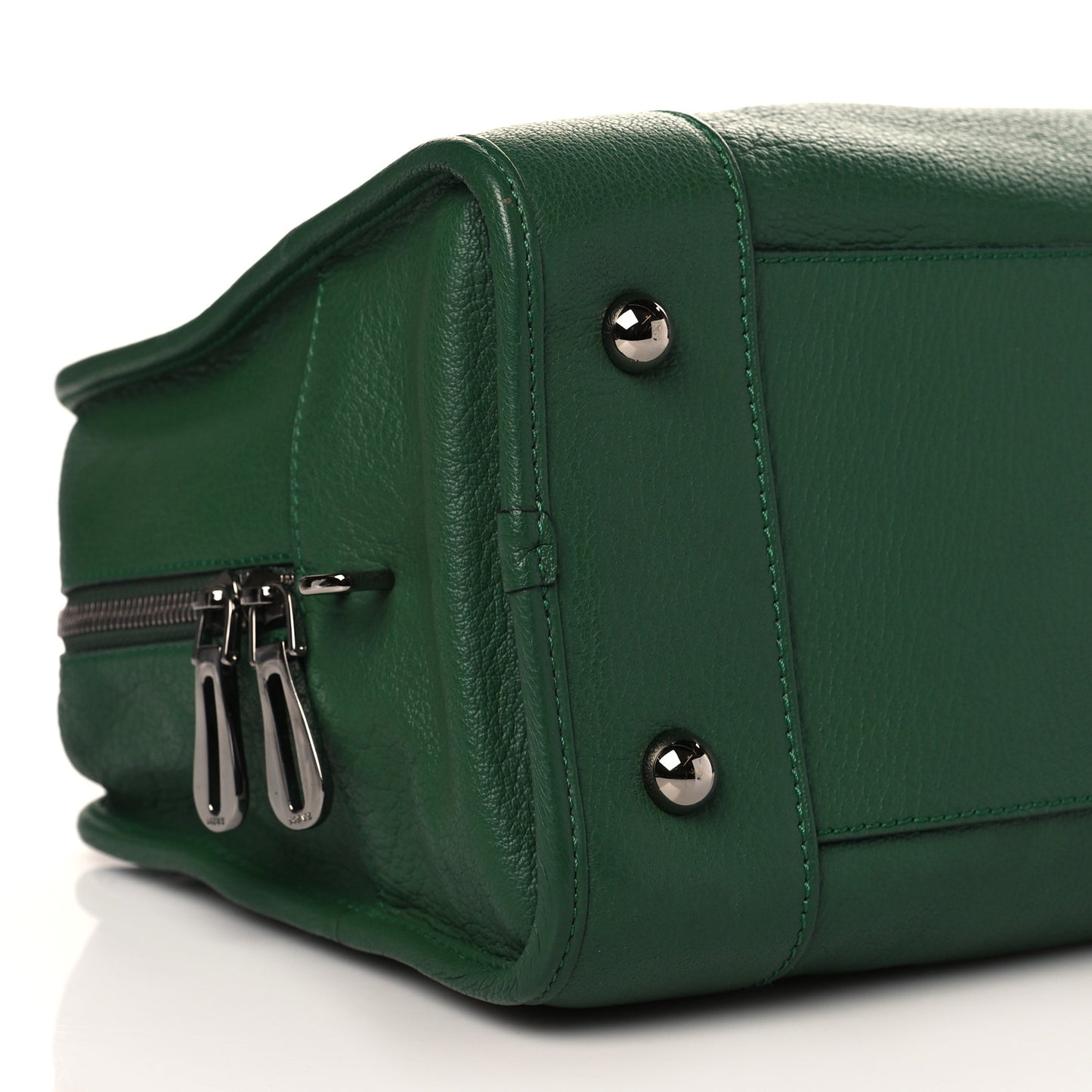 Calfskin Amazona 36 Green