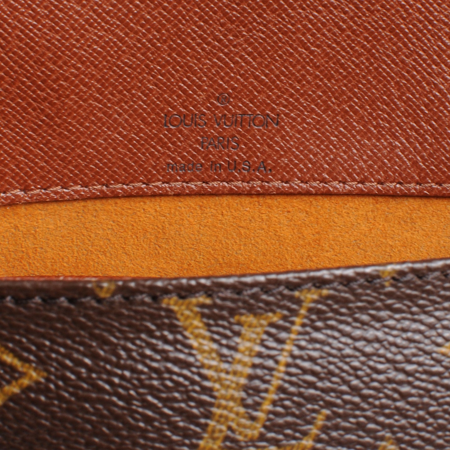 Monogram Musette Tango
