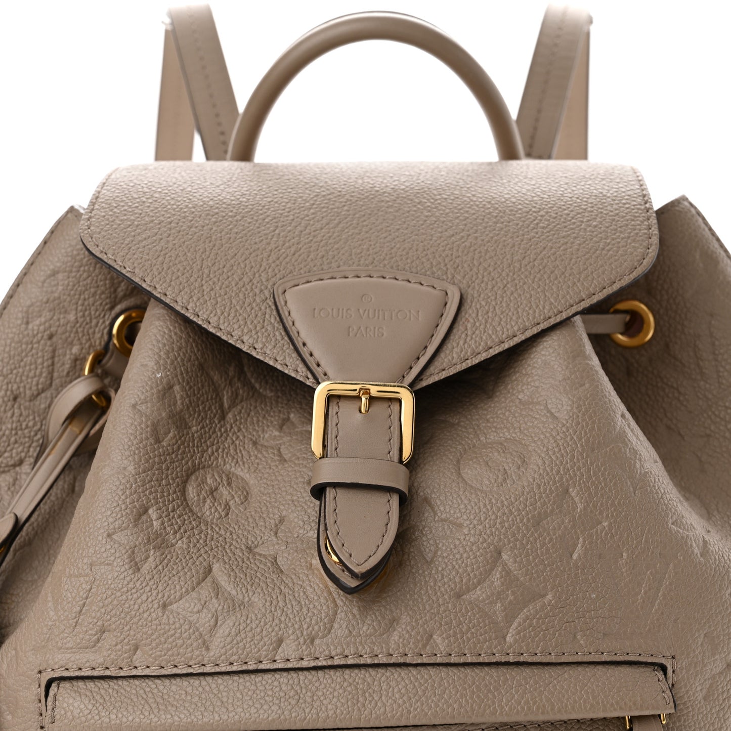 Empreinte Montsouris PM Tourterelle