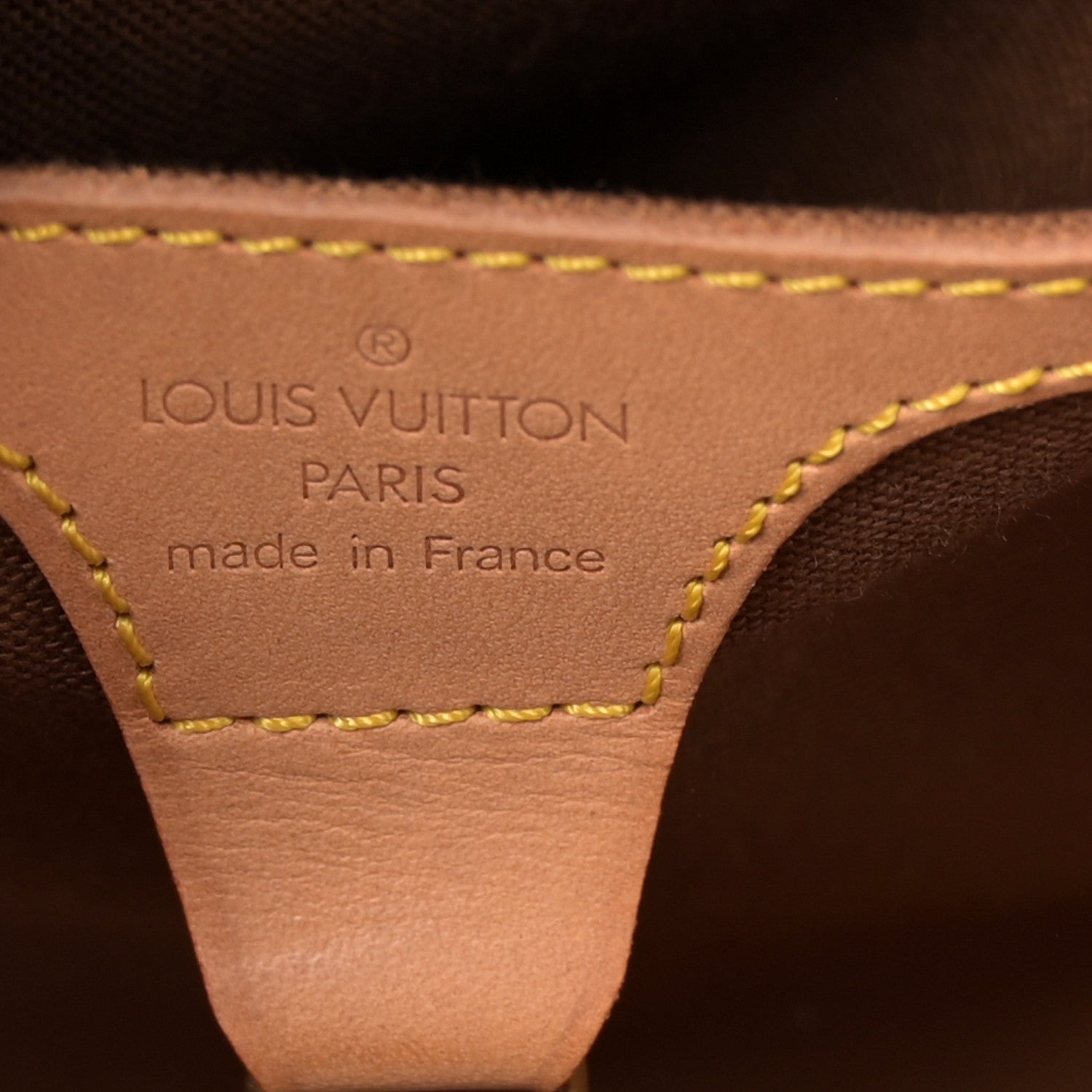 Louis Vuitton Monogram Ellipse MM 10 of 23